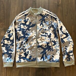 Adidas Originals Boys Jacket